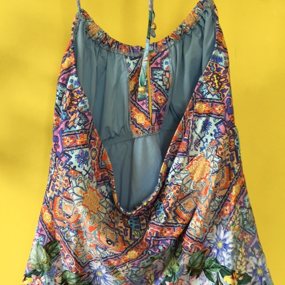 Nanette Lepore Swim Festival A Cannes Top & Bottom - Picture 8 of 11